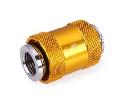 Bykski G 1/4in. Female to Female Pull Drain Valve (B-HP-DV) - PrimoChill - KEEPING IT COOL Gold