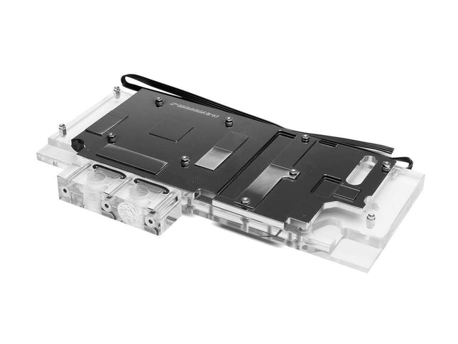 Bykski Full Coverage GPU Water Block For Gigabyte GTX 1060/1070/1080  - Clear (N-GV1080G1-X)