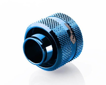 Bykski Flex 13mm ID x 19mm OD Fitting (B-FT4-TK-V2) - PrimoChill - KEEPING IT COOL Blue