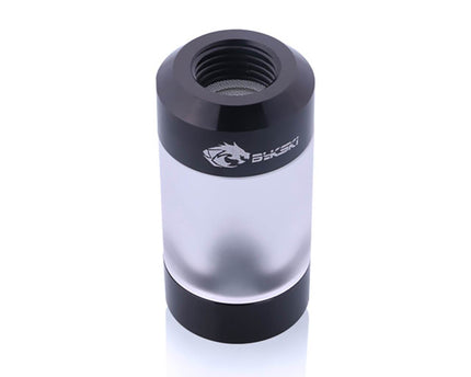 Bykski G1/4 Aluminum Inline Filter (B-FIL-PA-V2) - PrimoChill - KEEPING IT COOL