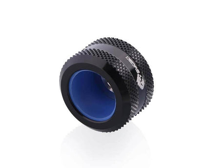 Bykski Anti-Off Rigid 16mm OD Fitting (B-FTHTJ-L16) - PrimoChill - KEEPING IT COOL Black