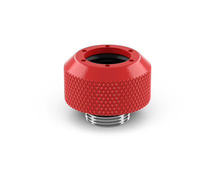 PrimoChill 1/2in. Rigid RevolverSX Series Fitting - PrimoChill - KEEPING IT COOL Razor Red