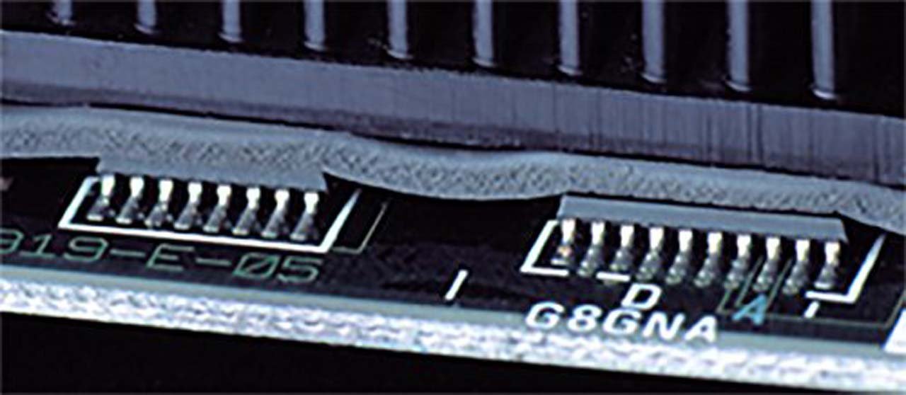 Thermal PAD E 1,0mm - (RAM 8X)