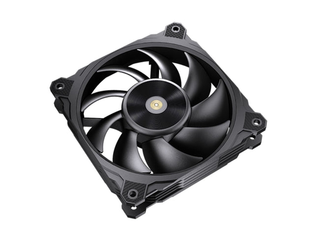 Granzon High Volume 120mm PWM Fan - 3000 RPM / 108 CFM / 45.6 DBA (GI120)