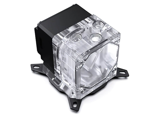 Bykski CPU-XPR-DDC-I CPU Water Cooling Block / Pump Combo - Black w/ RBW (LGA 115x / 1366 / 20xx) - PrimoChill - KEEPING IT COOL