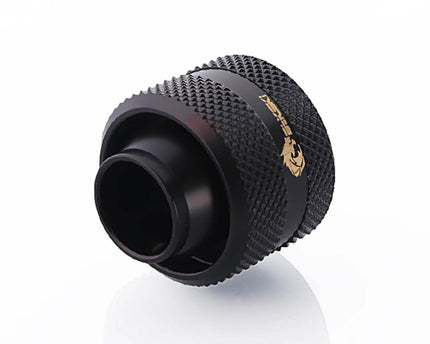 Bykski Flex 13mm ID x 19mm OD Fitting (B-FT4-TK-V2) - PrimoChill - KEEPING IT COOL Black