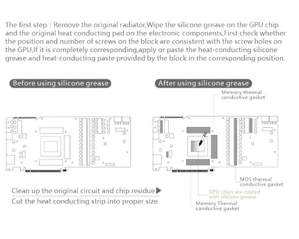 Bykski ZOTAC RTX 2080 PGF Extreme OC12 Full Coverage GPU Water Block - Clear (N-ST2080PGF-X) - PrimoChill - KEEPING IT COOL