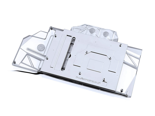 Bykski  Full Coverage GPU Water Block For ASUS ROG STRIX RTX 2070 - Clear (N-AS2070STRIX-X)