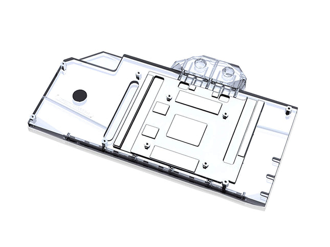 Bykski Full Coverage GPU Water Block and Backplate for Asrock RX6900 XT OC Formula 16G (A-AR6900XTOCF-X) - PrimoChill - KEEPING IT COOL